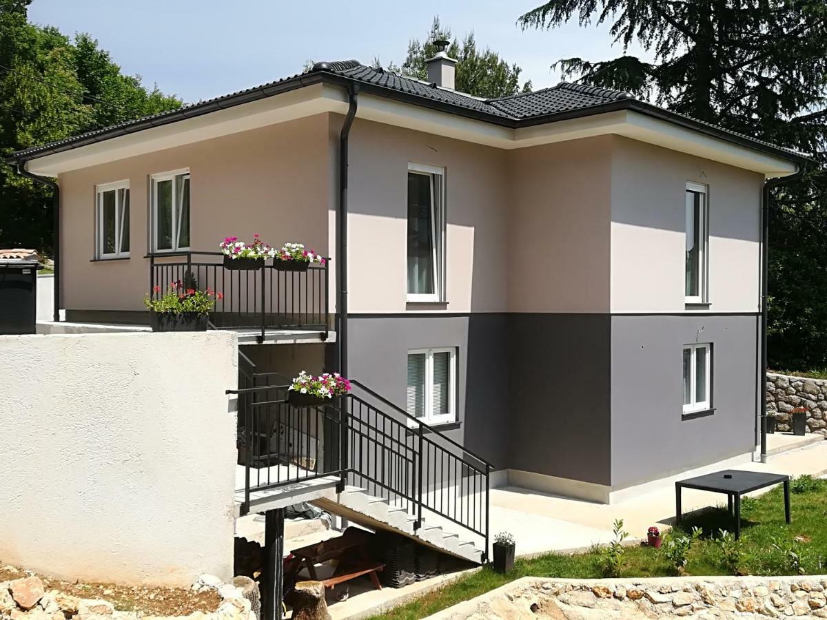Apartment Natali Brsec Ngoại thất bức ảnh