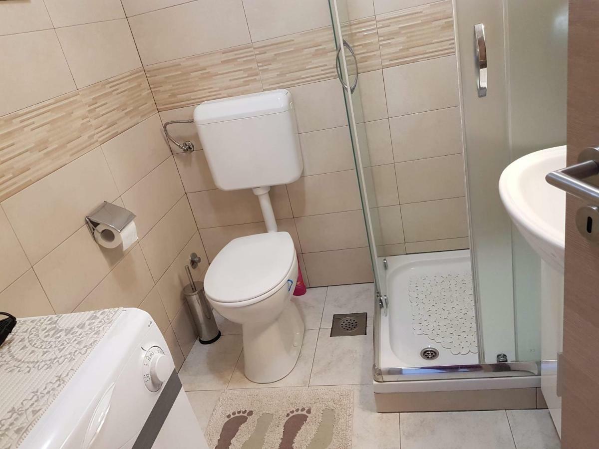Apartment Natali Brsec Ngoại thất bức ảnh