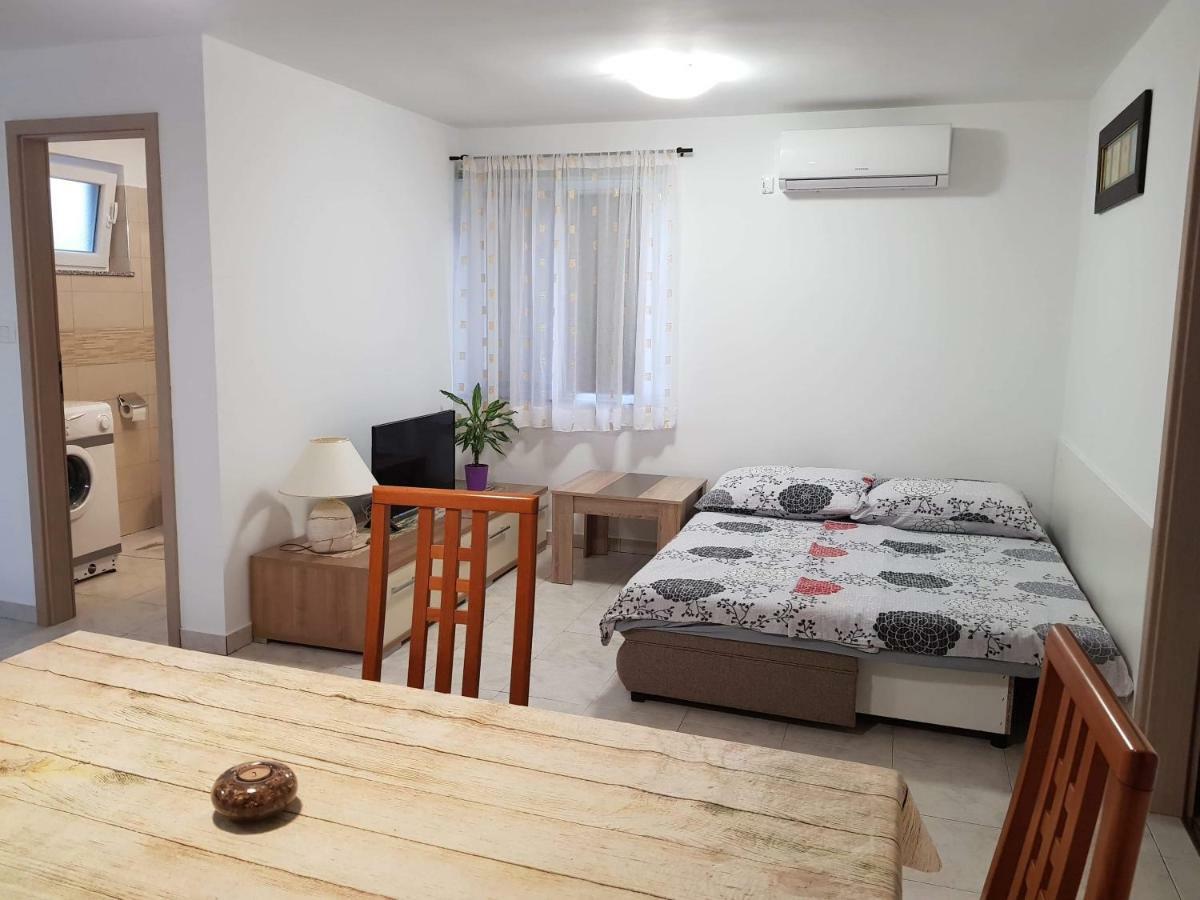 Apartment Natali Brsec Ngoại thất bức ảnh
